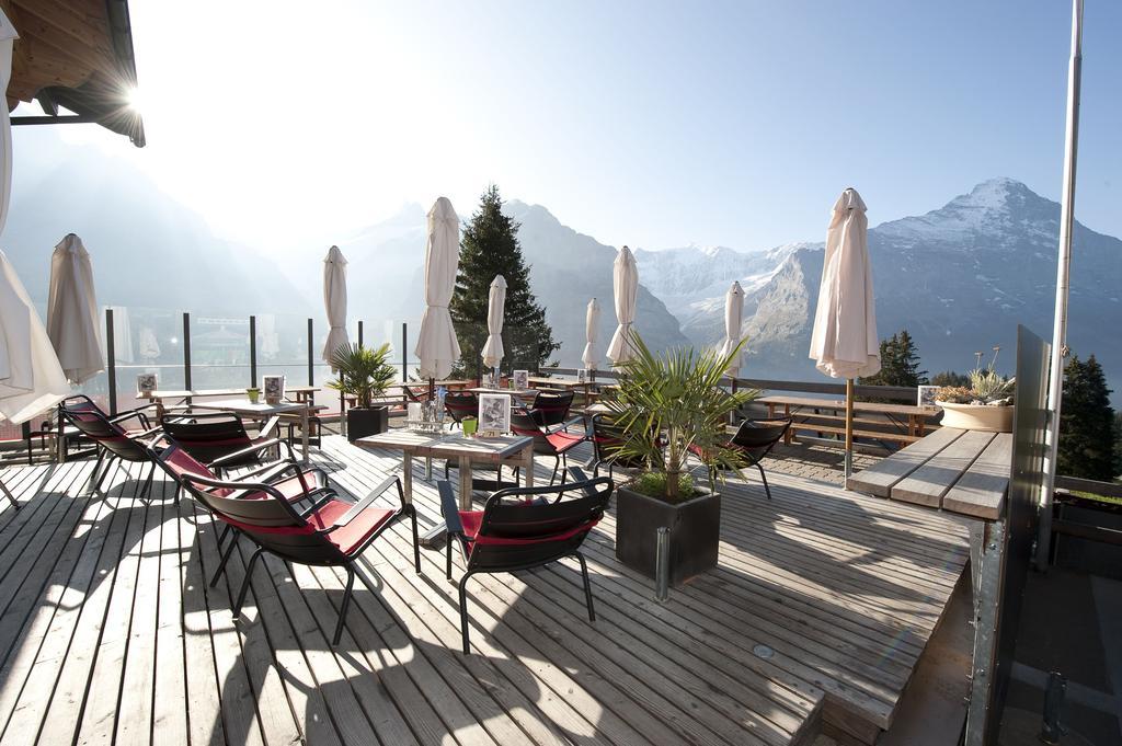 Alpinhotel Bort Grindelwald Exterior photo