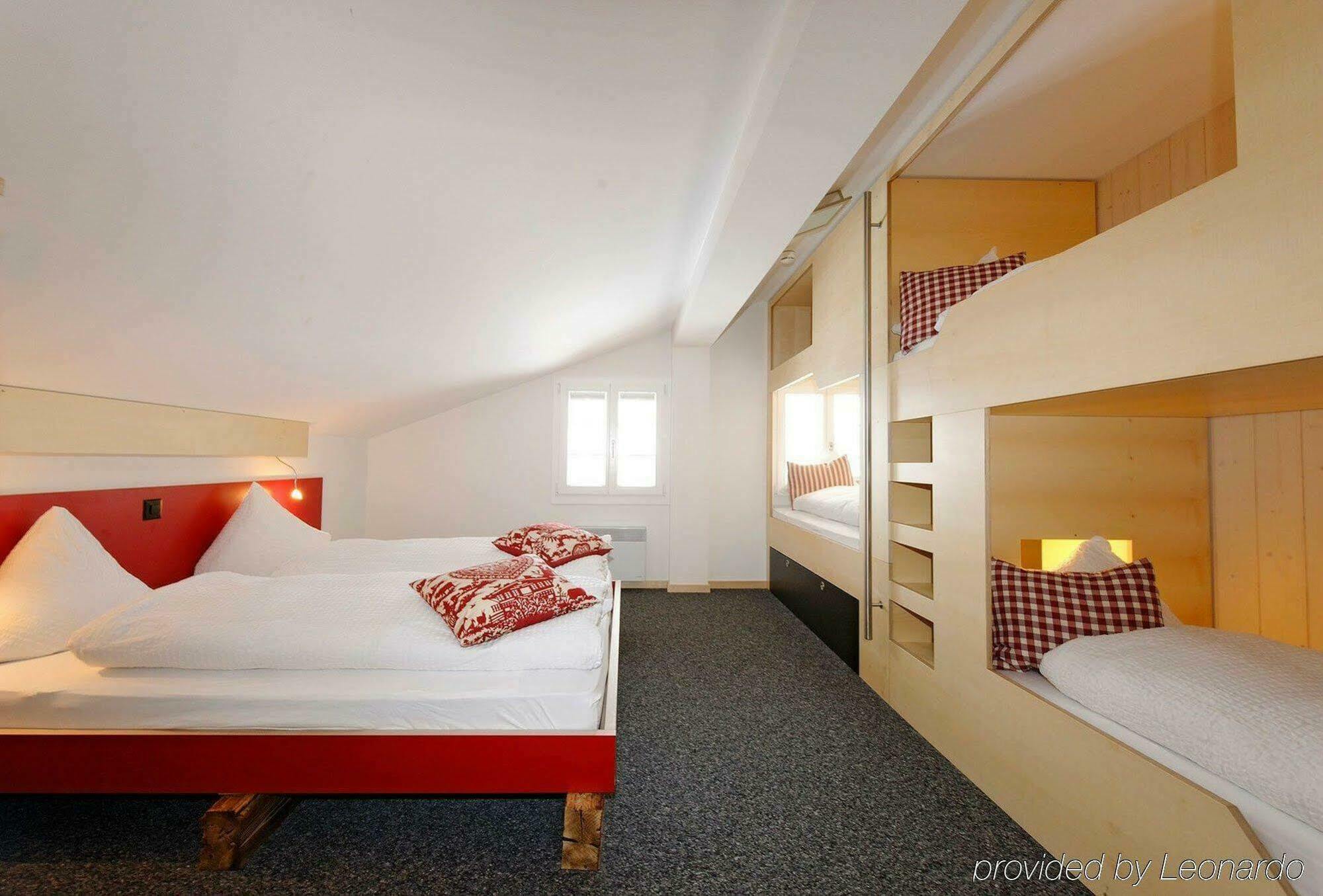 Alpinhotel Bort Grindelwald Room photo